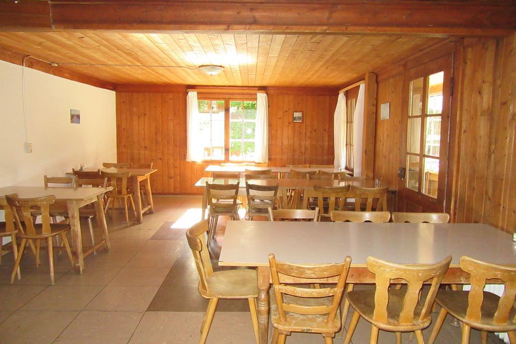 Mountain Hostel Oberstdorf Exterior photo
