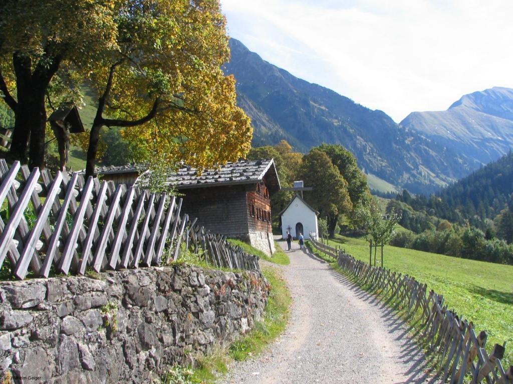 Mountain Hostel Oberstdorf Exterior photo