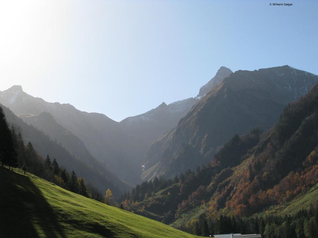 Mountain Hostel Oberstdorf Exterior photo