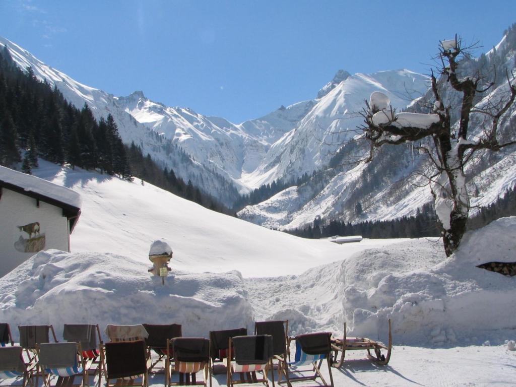 Mountain Hostel Oberstdorf Exterior photo